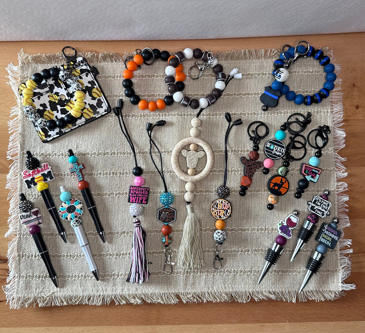 Beaded Items