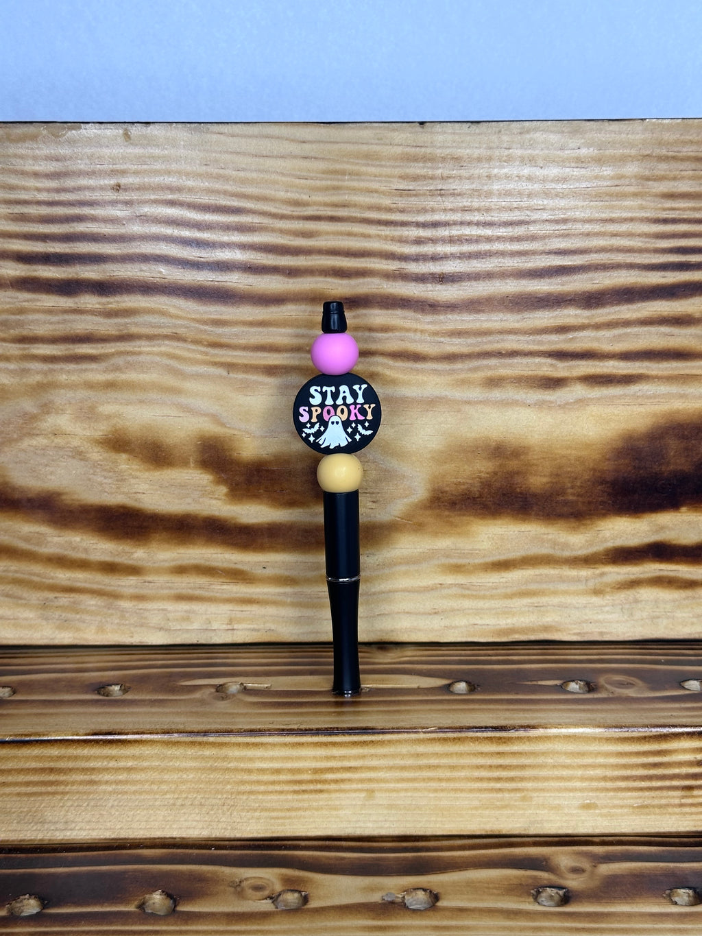 Spooky Season Ghost Pen