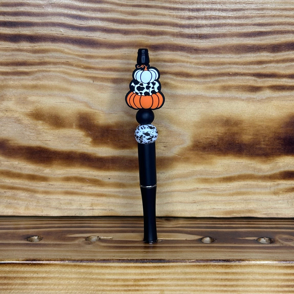 Pumpkin Stack Pen